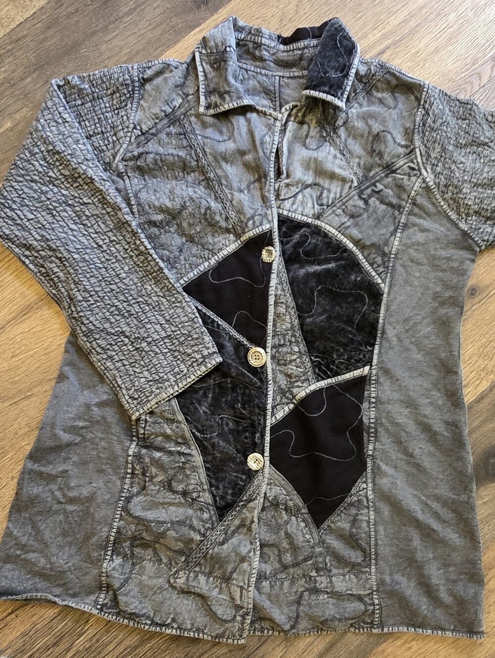 Parsley & Sage Reversable Jacket